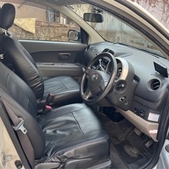BOON PASSO 1.3 k3-ve 車検7月の画像