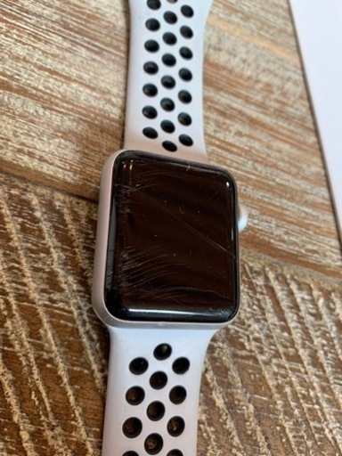 Apple Watch series3 nikeモデル