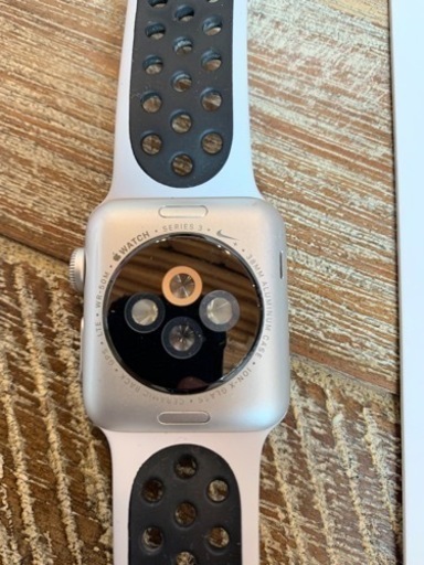 Apple Watch series3 nikeモデル