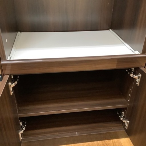 ニトリ 3枚扉キッチンカウンター【トレファク 川越店】