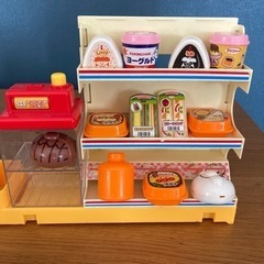アンパンマン　コンビニの画像