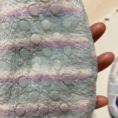 アナ雪のルームシューズの画像