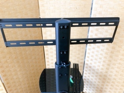 【引取】FITUEYES テレビスタンド3段 テレビ台 テレビボード 32〜55インチ