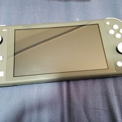 Nintendo Switch Lite グレー