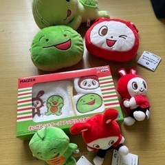 まいぜんシスターズ マイッキー ぜんいち