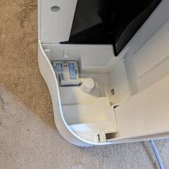 有料優先 SHARP 加湿空気清浄機の画像