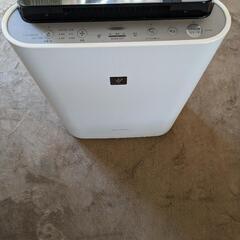 有料優先 SHARP 加湿空気清浄機
