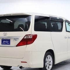 【高級ミニバン！大人気アルファードも自社ローン対象車😁😁】