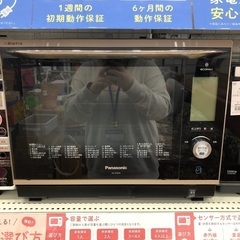 Panasonic オーブンレンジ 2013年製 内部に焦げ有