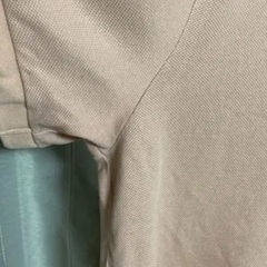 　Burberryのポロシャツ　の画像