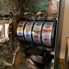 スロット　鬼武者３の画像