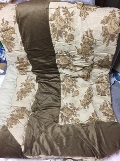こたつ布団 未使用