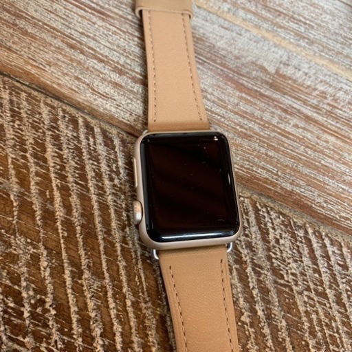 その他 Apple Watchseries1 38mm