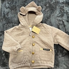 アウター　くま耳　95