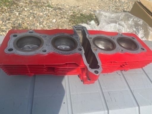 絶版　シリンダーセット