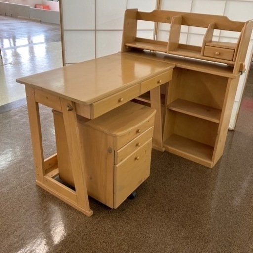 システムデスク