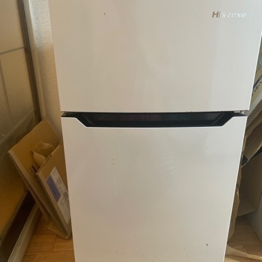 ハイセンス　冷蔵庫　アイリスオーヤマ　電子レンジ