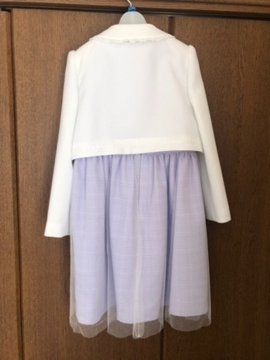 入学式、卒業式　ELLE ワンピース　130cm