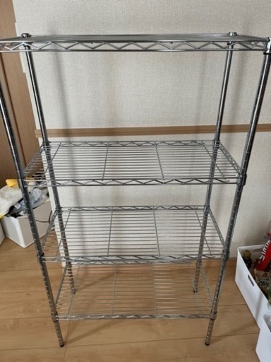 スチールラック