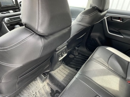 50系Rav4シートカバー