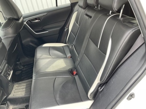 50系Rav4シートカバー