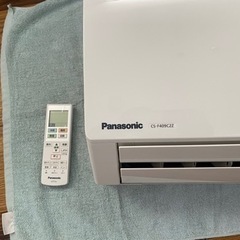 パナソニック CS-F409C2Z 14畳用 美品