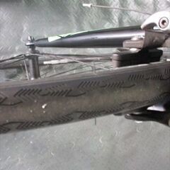 C567　★23800円スタート★整備済み スポーツ中古自転車 【ロードバイク　funn 黒　48ｃｍ】の画像