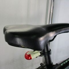 C567　★23800円スタート★整備済み スポーツ中古自転車 【ロードバイク　funn 黒　48ｃｍ】の画像