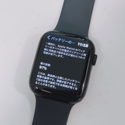 【純正品】Apple Watch Series7 （GPS＋セルラーモデル）