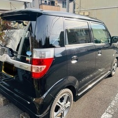 ホンダゼストターボ　220000キロ　の画像