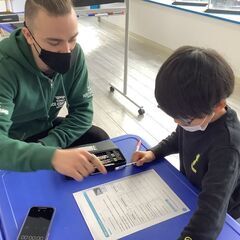 アフタースクールスタッフのサポート業務