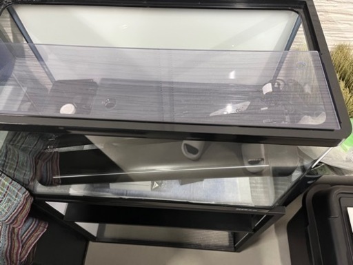 水槽セット　ニッソースティングレー60㎝