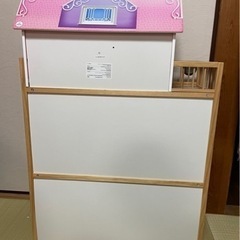 【KidKraft キッドクラフト】ドールハウスの画像