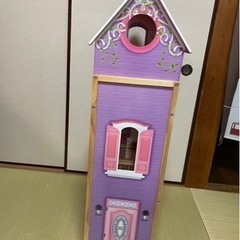 【KidKraft キッドクラフト】ドールハウスの画像
