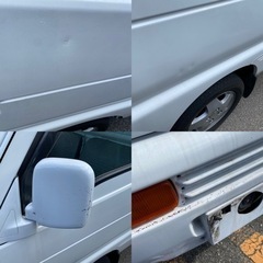 完売⁉︎スズキ  キャリートラック　  4WD V-DD51T MT 11万キロの画像