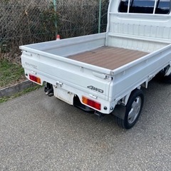 完売⁉︎スズキ  キャリートラック　  4WD V-DD51T MT 11万キロの画像