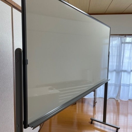 ホワイトボード ホワイトボード ASW 30×45㎝ 無地 横 - シンワ測定株式会社