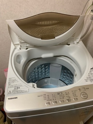 洗濯機