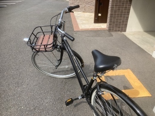【お値下げ】自転車　6段変速　※引取3/20まで