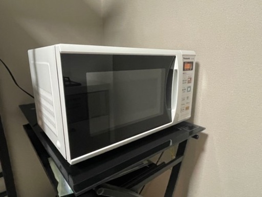 【3月11日午前中または18時以降】パナソニック電子レンジ NE-EH226