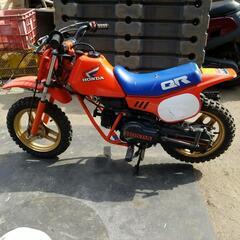 ホンダ　QR