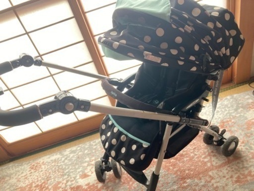 アップリカ　ラウル　ベビーカー　54000円