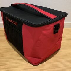 【未使用】ホンダ HONDA オリジナル 2WAY 保冷温ショルダークーラーバッグ クーラーボックス・保冷バッグの画像