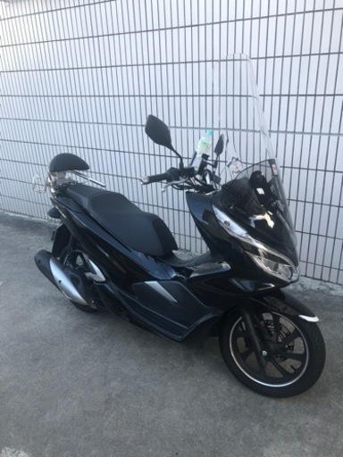 ホンダ pcx jf81