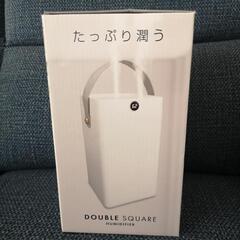 タンクの加湿器