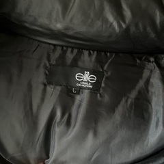 ダウンベストの画像