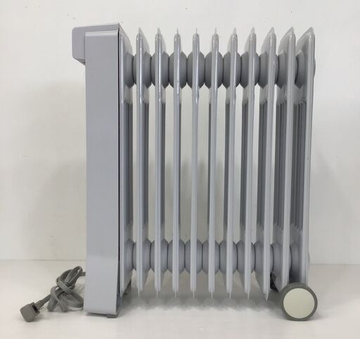 23Y084 ジ6 eureks ユーレックス ラジエーター式 オイルヒーター RF11ES(IW) 中古