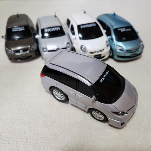 車オモチャ