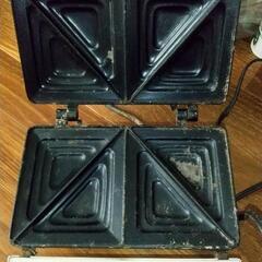 ホットサンド倶楽部の画像