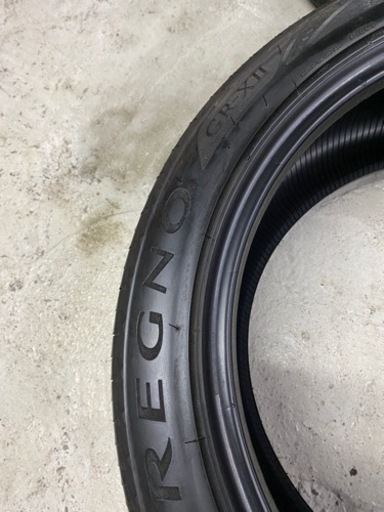 値下げ‼️ 245 45 19  ブリジストン　レグノ　GR-XII  4本